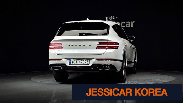2022 Genesis GV80 - Thumbnail 6