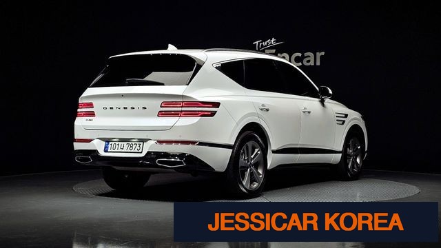 2022 Genesis GV80 - Thumbnail 18