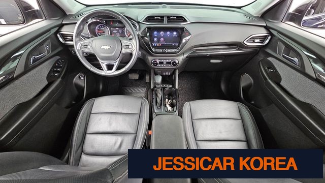 2021 Chevrolet Trailblazer - Thumbnail 2