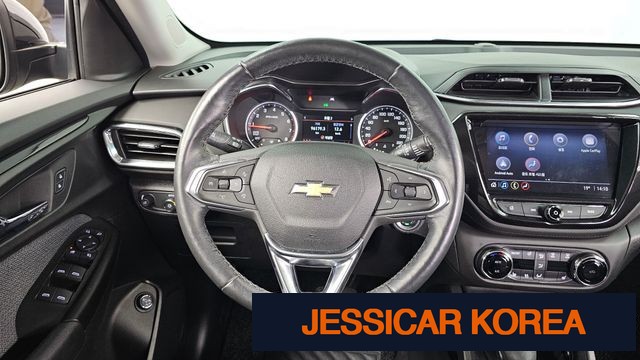 2021 Chevrolet Trailblazer - Thumbnail 6