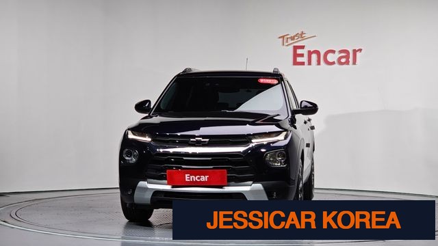 2021 Chevrolet Trailblazer - Thumbnail 9