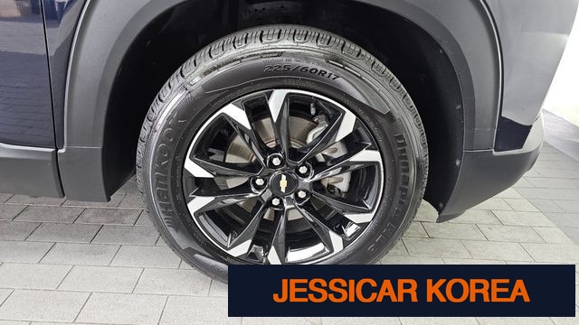 2021 Chevrolet Trailblazer - Thumbnail 18