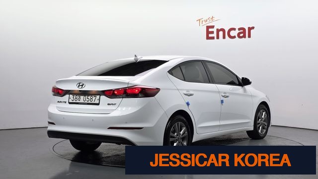 2016 Hyundai Avante AD - Thumbnail 9