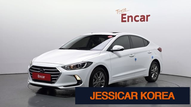 2016 Hyundai Avante AD - Thumbnail 17