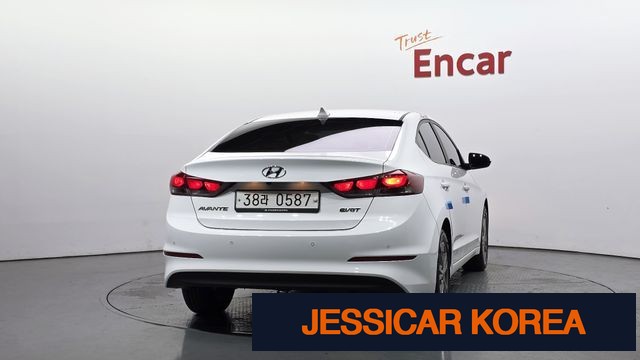 2016 Hyundai Avante AD - Thumbnail 18