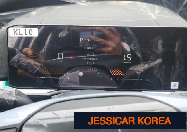 2026 Kia The New Sportage 5th Generation - Thumbnail 3