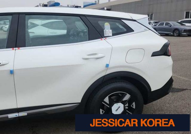 2026 Kia The New Sportage 5th Generation - Thumbnail 4