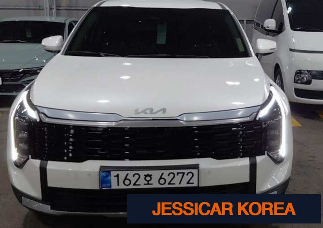2026 Kia The New Sportage 5th Generation - Thumbnail 13