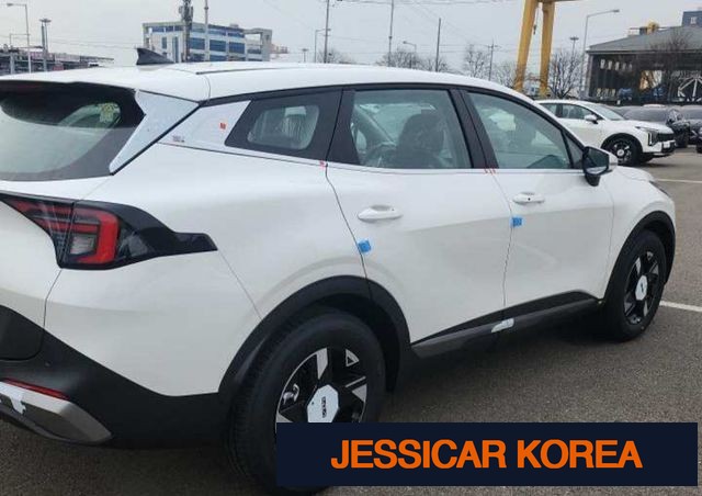 2026 Kia The New Sportage 5th Generation - Thumbnail 14
