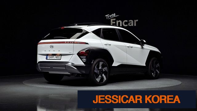 2026 Hyundai Kona (SX2) - Thumbnail 5