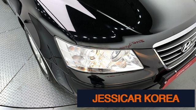2009 Hyundai NF Sonata Transform - Thumbnail 8