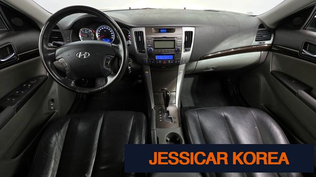 2009 Hyundai NF Sonata Transform - Thumbnail 9