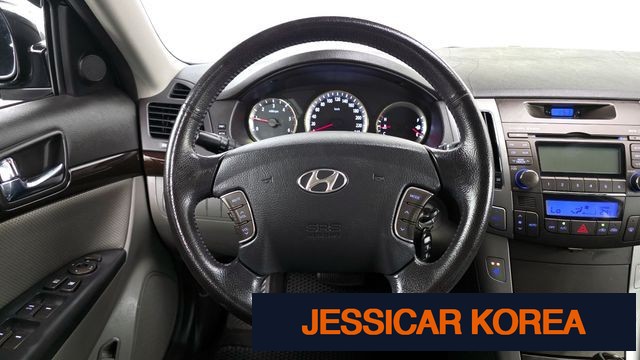 2009 Hyundai NF Sonata Transform - Thumbnail 10