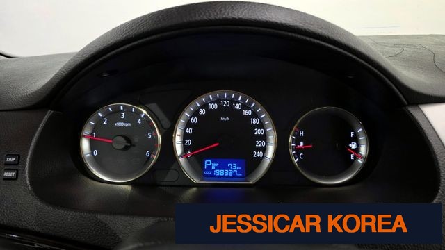 2009 Hyundai NF Sonata Transform - Thumbnail 14