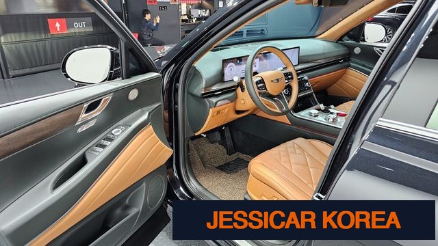 2025 Genesis GV80 - Thumbnail 2