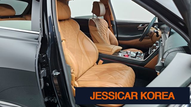 2025 Genesis GV80 - Thumbnail 5