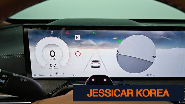 2025 Genesis GV80 - Thumbnail 6