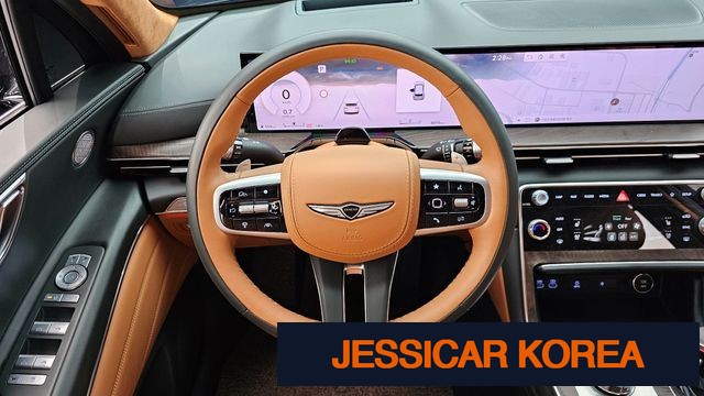2025 Genesis GV80 - Thumbnail 7