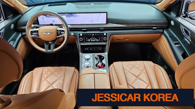 2025 Genesis GV80 - Thumbnail 12