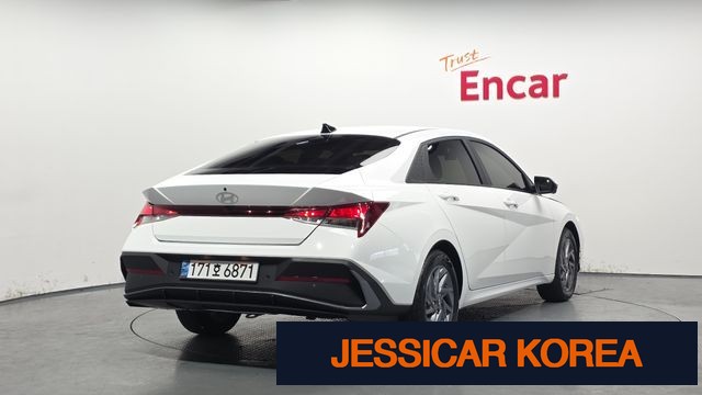 2024 Hyundai The New Avante (CN7) - Thumbnail 3