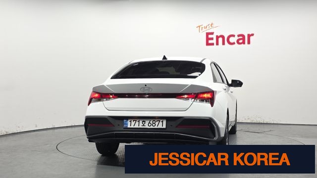 2024 Hyundai The New Avante (CN7) - Thumbnail 7