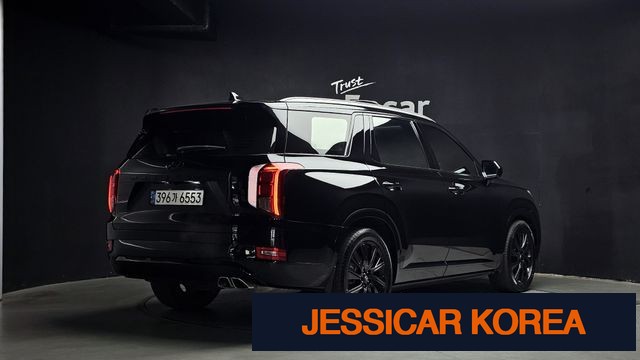 2022 Hyundai Palisade - Thumbnail 9