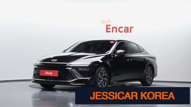 2025 Hyundai Sonata The Edge Hybrid (DN8) - Thumbnail 2