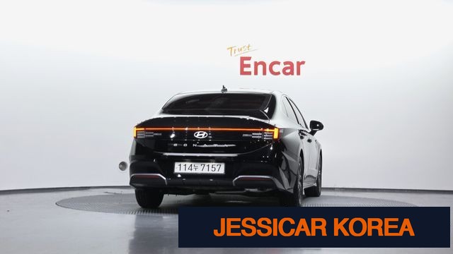2025 Hyundai Sonata The Edge Hybrid (DN8) - Thumbnail 4