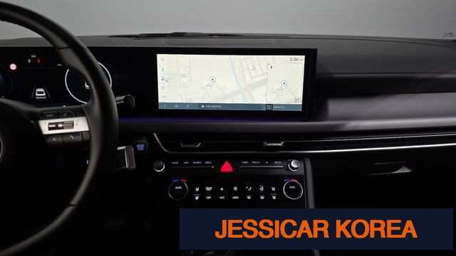 2025 Hyundai Sonata The Edge Hybrid (DN8) - Thumbnail 5