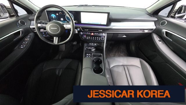 2025 Hyundai Sonata The Edge Hybrid (DN8) - Thumbnail 7