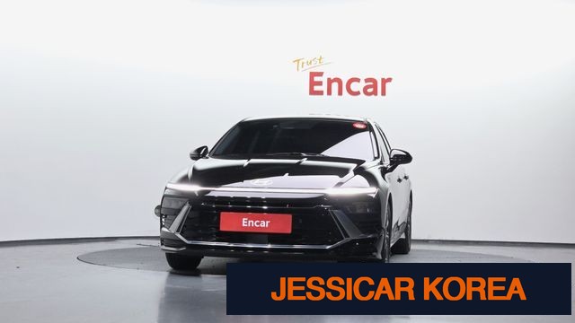 2025 Hyundai Sonata The Edge Hybrid (DN8) - Thumbnail 8