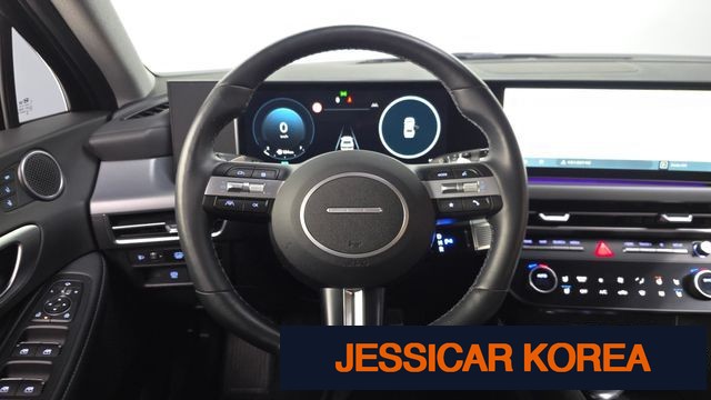 2025 Hyundai Sonata The Edge Hybrid (DN8) - Thumbnail 11