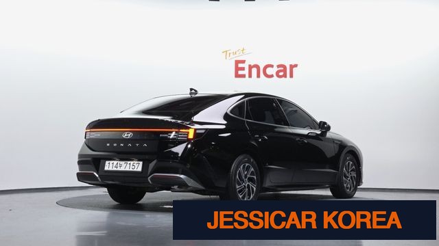 2025 Hyundai Sonata The Edge Hybrid (DN8) - Thumbnail 13
