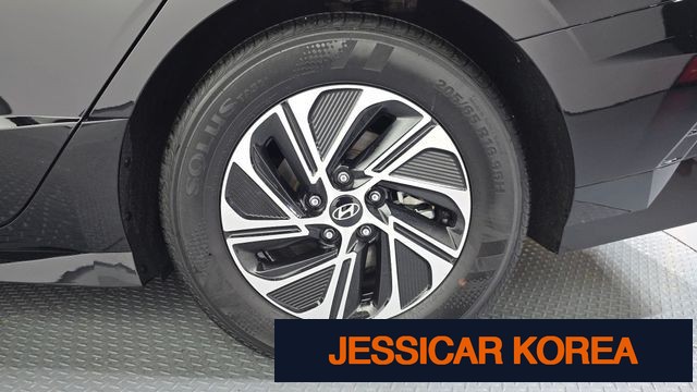 2025 Hyundai Sonata The Edge Hybrid (DN8) - Thumbnail 15