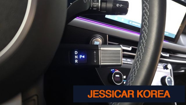 2025 Hyundai Sonata The Edge Hybrid (DN8) - Thumbnail 19