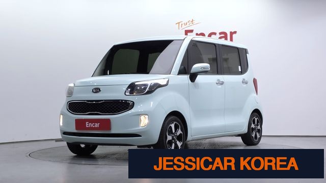 2012 Kia Ray - Thumbnail 2