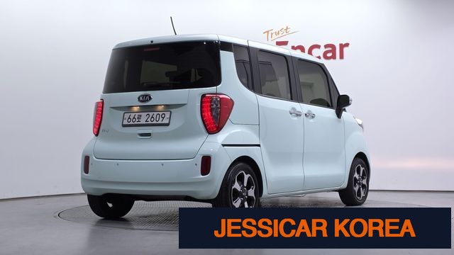 2012 Kia Ray - Thumbnail 7