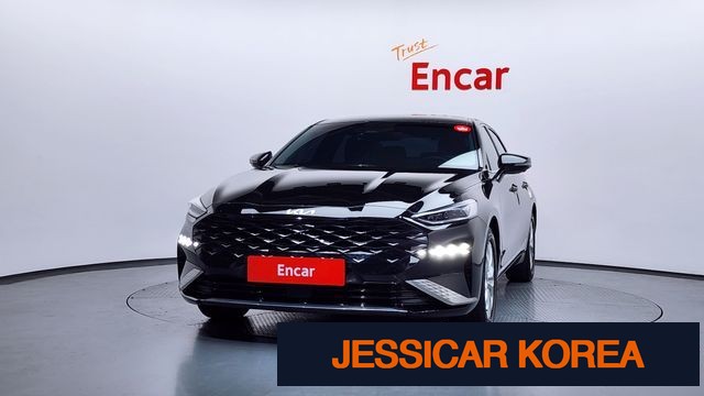 2023 Kia K8 - Thumbnail 17
