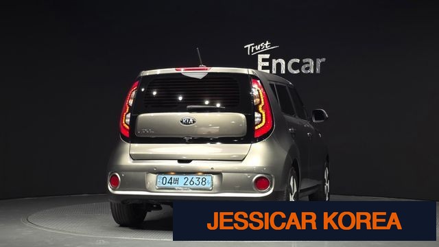2018 Kia Soul EV - Thumbnail 7