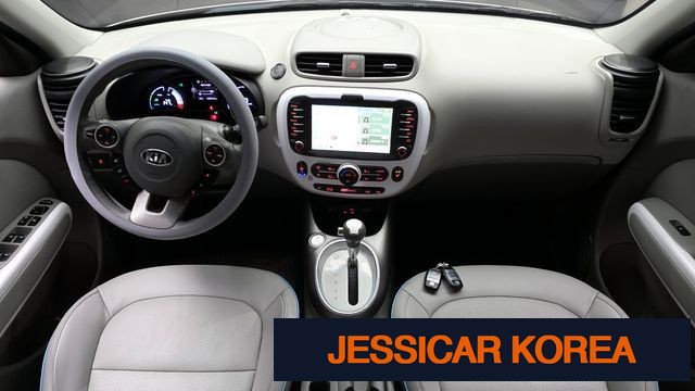 2018 Kia Soul EV - Thumbnail 11