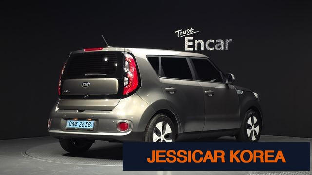 2018 Kia Soul EV - Thumbnail 15