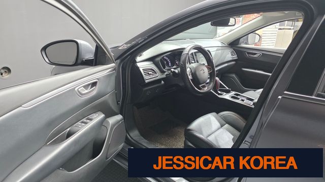 2016 Renault Korea SM6 - Thumbnail 4
