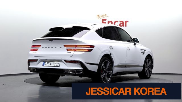 2024 Genesis GV80 Coupe - Thumbnail 13