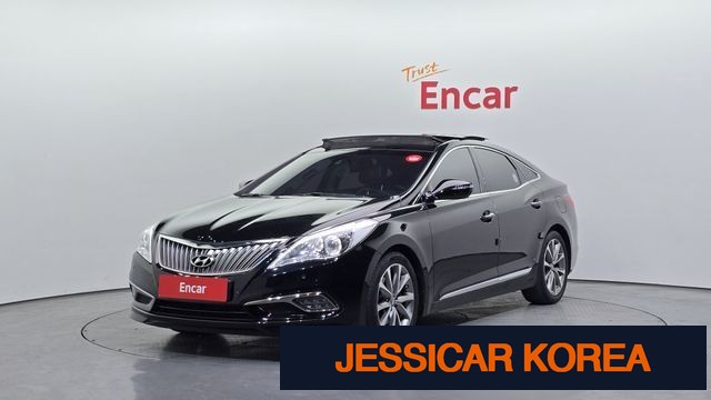 2015 Hyundai Grandeur HG - Thumbnail 17