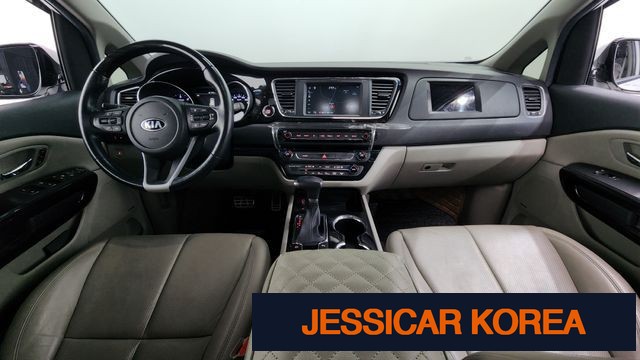 2019 Kia The New Carnival - Thumbnail 19