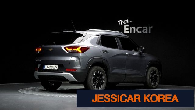 2022 Chevrolet Trailblazer - Thumbnail 2