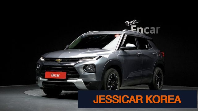 2022 Chevrolet Trailblazer - Thumbnail 3