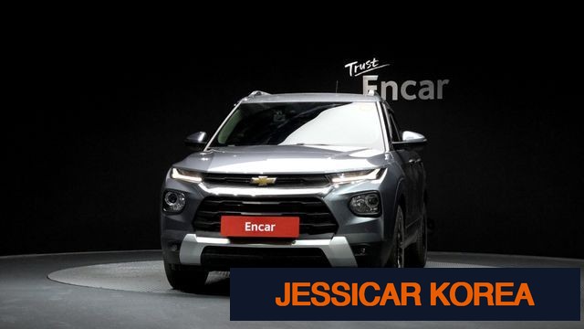 2022 Chevrolet Trailblazer - Thumbnail 5