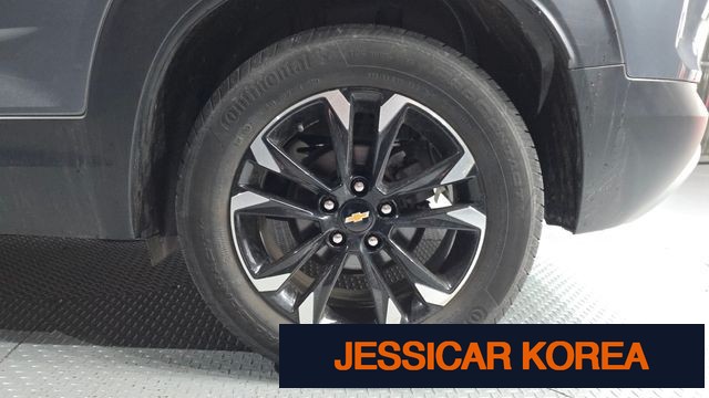 2022 Chevrolet Trailblazer - Thumbnail 9