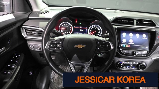 2022 Chevrolet Trailblazer - Thumbnail 12
